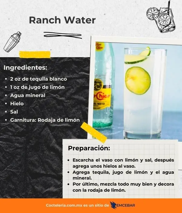 Ranch Water 