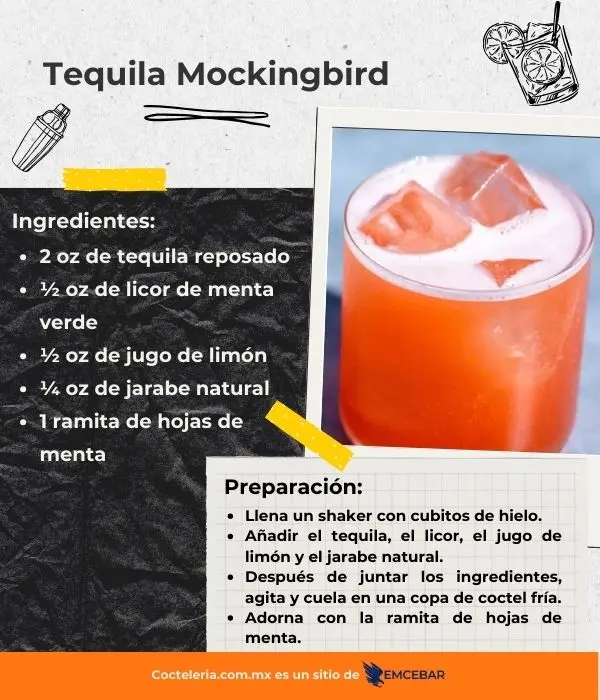 Tequila Mockingbird 