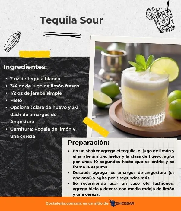 Tquila Sour 
