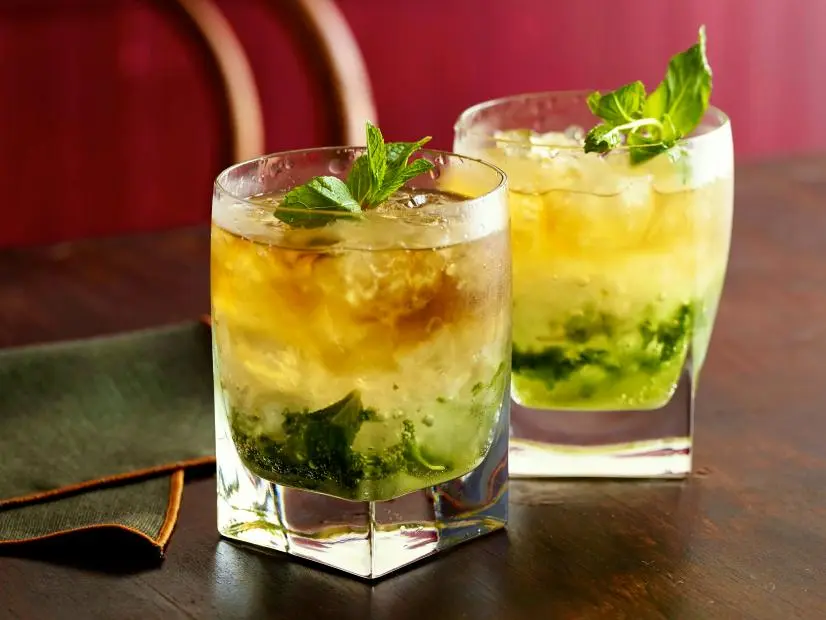 coctele julep