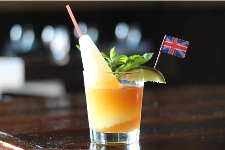 cocteles grog