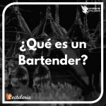 Qué es un bartender