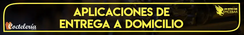 Publicidad para bares: Aplicaciones de entrega