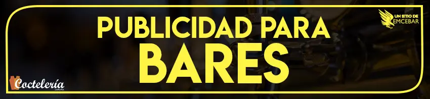 Publicidad para bares