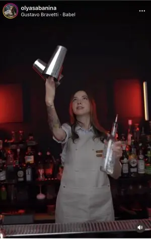 barwoman - Cursos de Coctelería