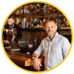 Quiero abrir un bar, barra de cócteles o negocio de bebidas